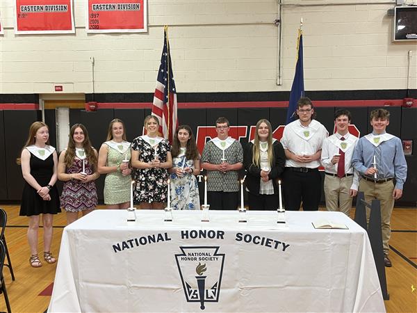  National Honor Society